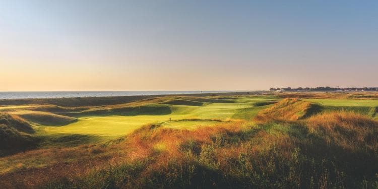 Royal Cinque Ports Golf Club (Deal) — photo 3