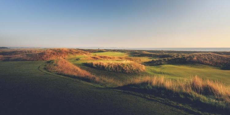 Royal Cinque Ports Golf Club (Deal) — photo 4