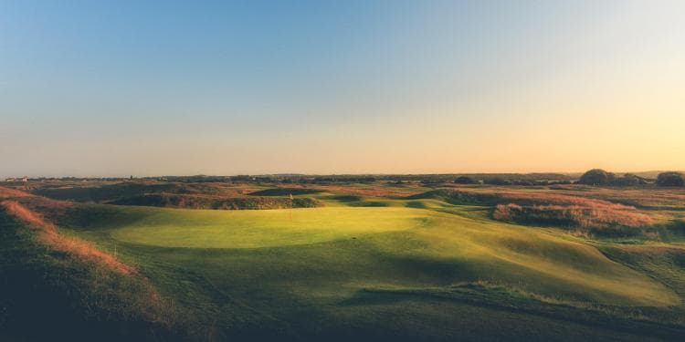 Royal Cinque Ports Golf Club (Deal) — photo 5