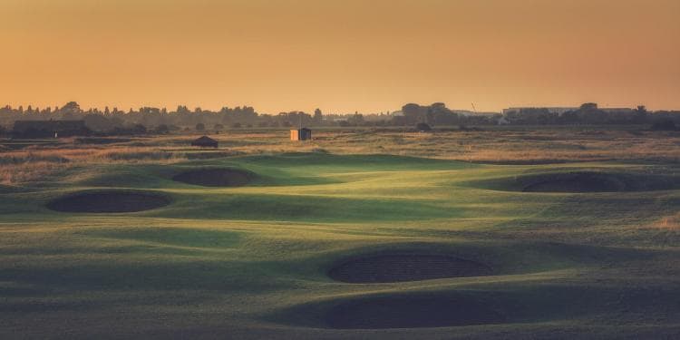 Royal Cinque Ports Golf Club (Deal) — photo 6