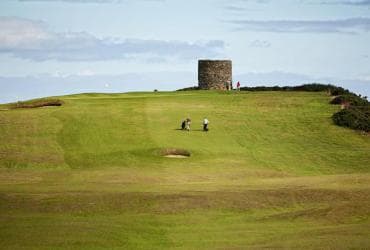 Kirkistown Castle Golf Club