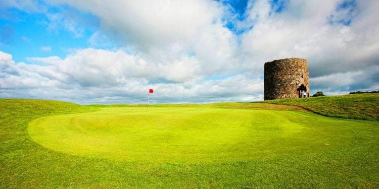 Kirkistown Castle Golf Club — photo 12