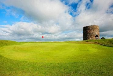 Kirkistown Castle Golf Club — photo 5