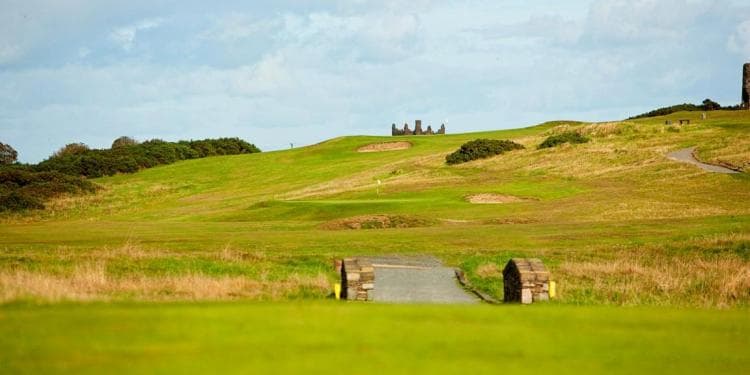 Kirkistown Castle Golf Club — photo 9