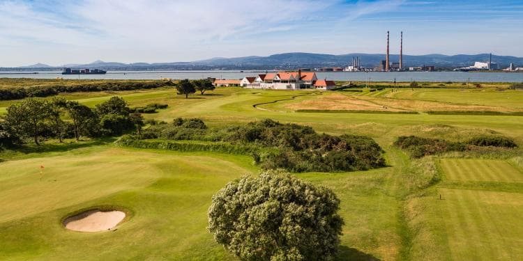 Royal Dublin Golf Club — photo 10