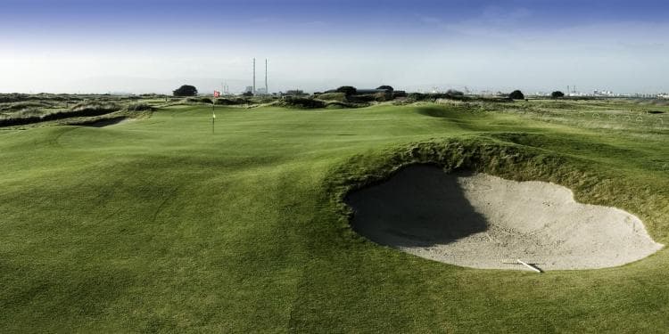 Royal Dublin Golf Club — photo 4