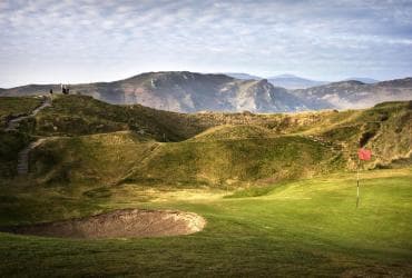 North Wales Golf Club