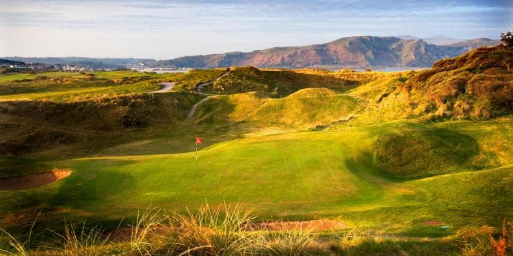 North Wales Golf Club — photo 10