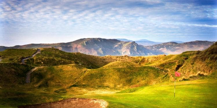 North Wales Golf Club — photo 8