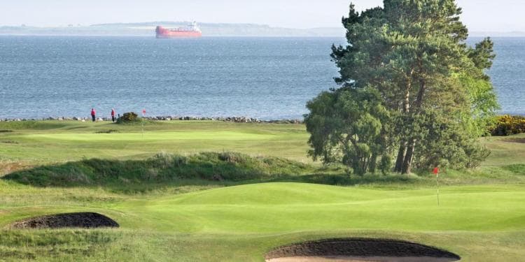 Nairn Golf Club (Championship Course)