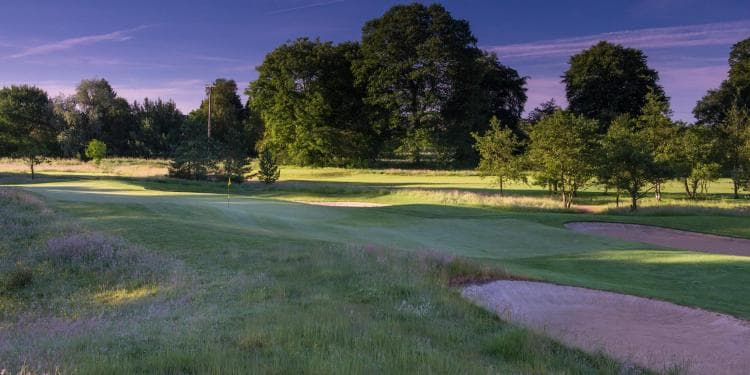 Galgorm Castle Golf Club
