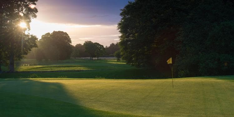 Galgorm Castle Golf Club — photo 3