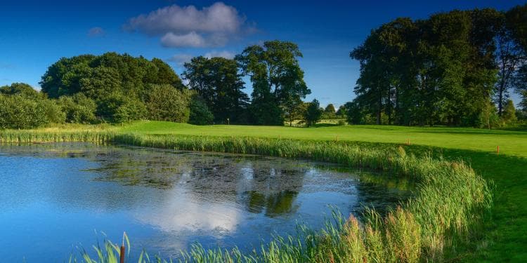 Galgorm Castle Golf Club — photo 4
