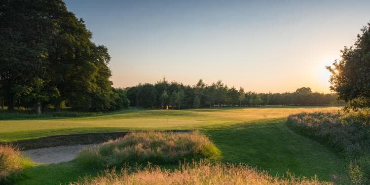 Galgorm Castle Golf Club — photo 5