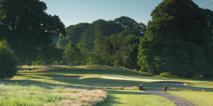 Galgorm Castle Golf Club — photo 7