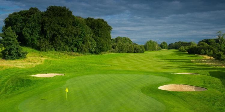 Galgorm Castle Golf Club — photo 9