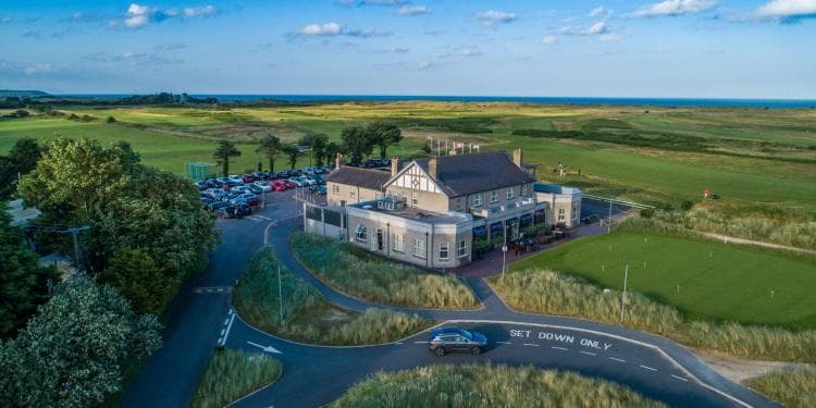 County Louth Golf Club (Baltray) — photo 7