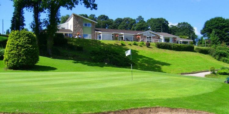 Vale of Llangollen Golf Club