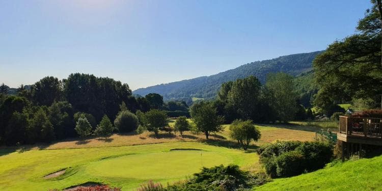 Vale of Llangollen Golf Club — photo 2