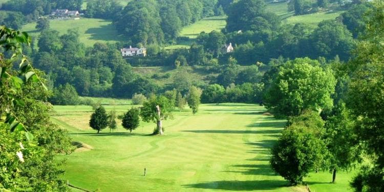 Vale of Llangollen Golf Club — photo 4