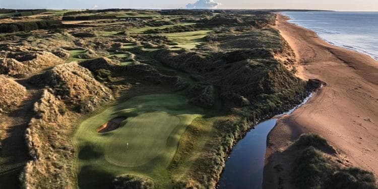 Trump International Golf Links, Scotland