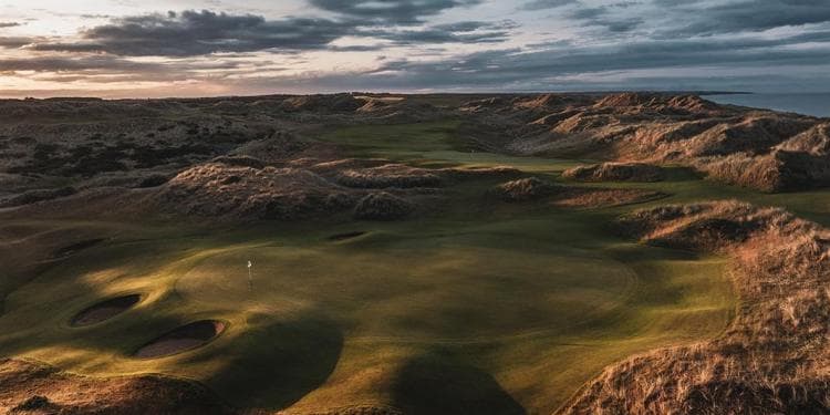 Trump International Golf Links, Scotland — photo 4