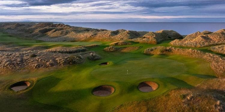 Trump International Golf Links, Scotland — photo 5