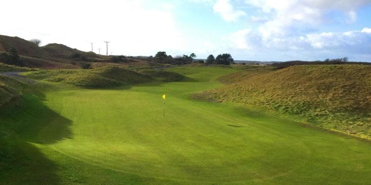 Ashburnham Golf Club