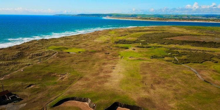 Royal North Devon Golf Club (Westward Ho!) — photo 4