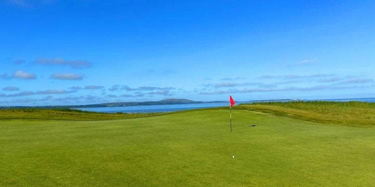 Machynys Peninsula Golf Club