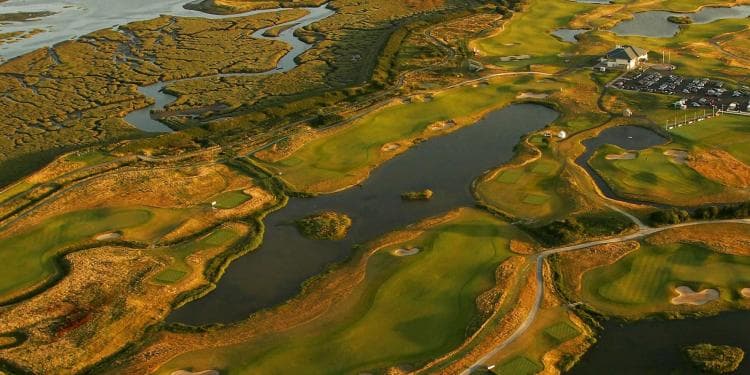 Machynys Peninsula Golf Club — photo 4
