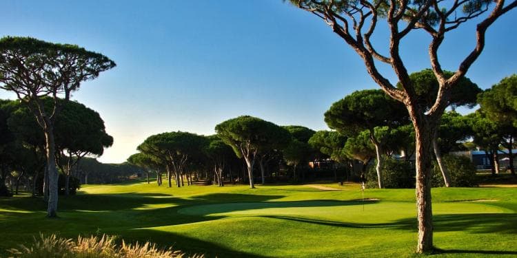 Vilamoura — Millennium Course