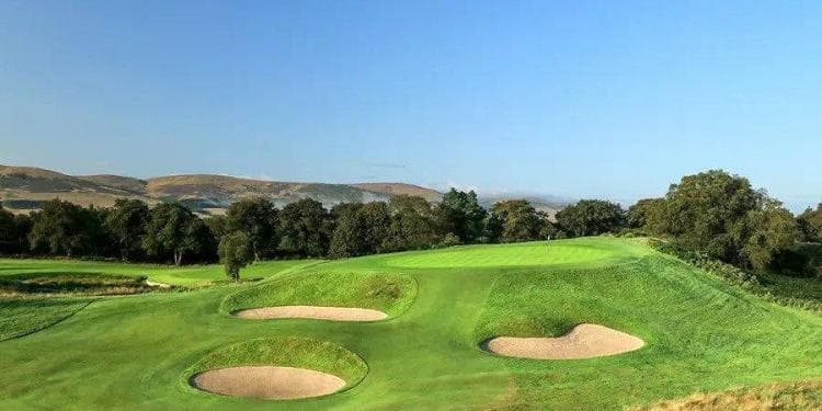 Gleneagles — The King's Course