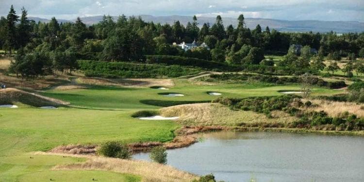Gleneagles — The King's Course — photo 2