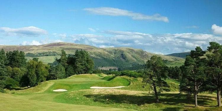 Gleneagles — The King's Course — photo 3