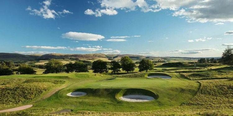 Gleneagles — The King's Course — photo 4