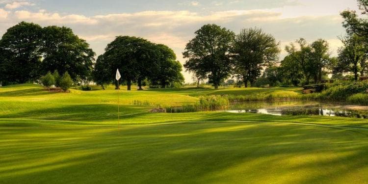 Knightsbrook Hotel Spa & Golf