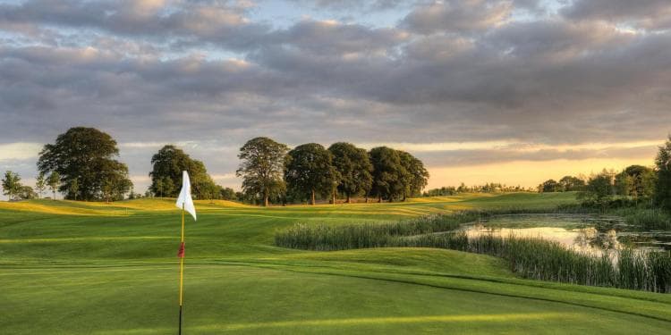 Knightsbrook Hotel Spa & Golf — photo 5