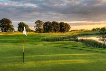 Knightsbrook Hotel Spa & Golf — photo 7