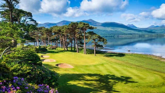 Killarney Golf & Fishing Club (Mahony's Point)