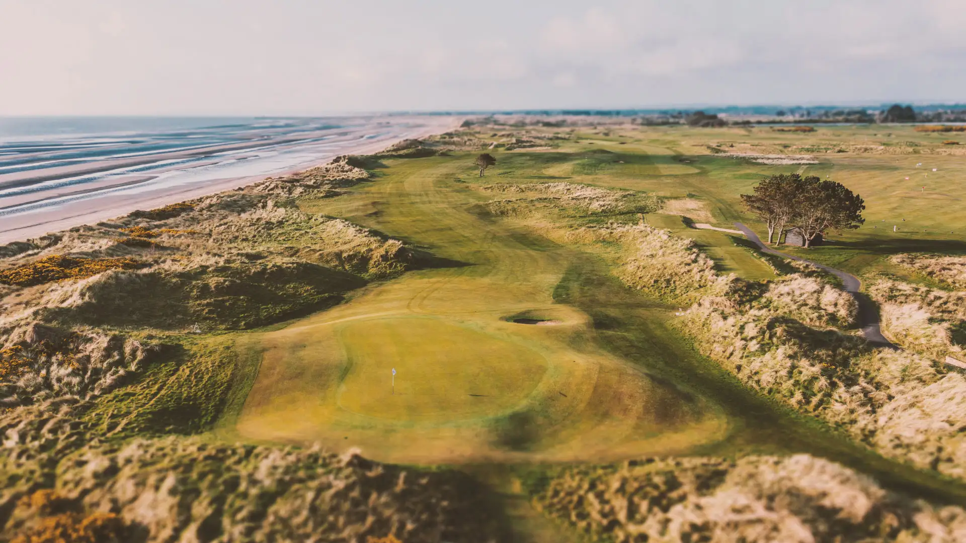 Seapoint Golf Links