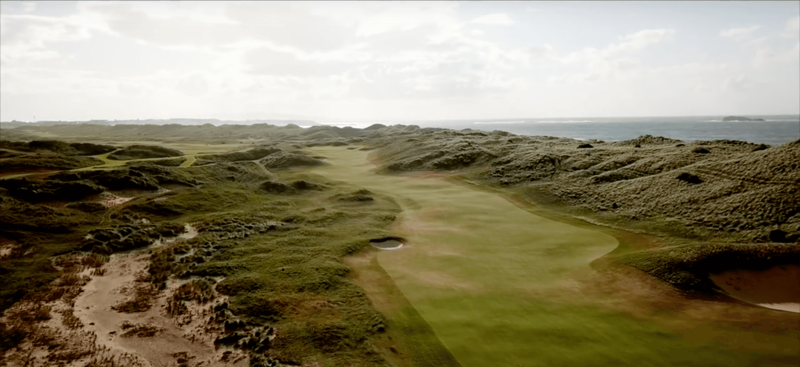 Royal Portrush Golf Club — Dunluce Links