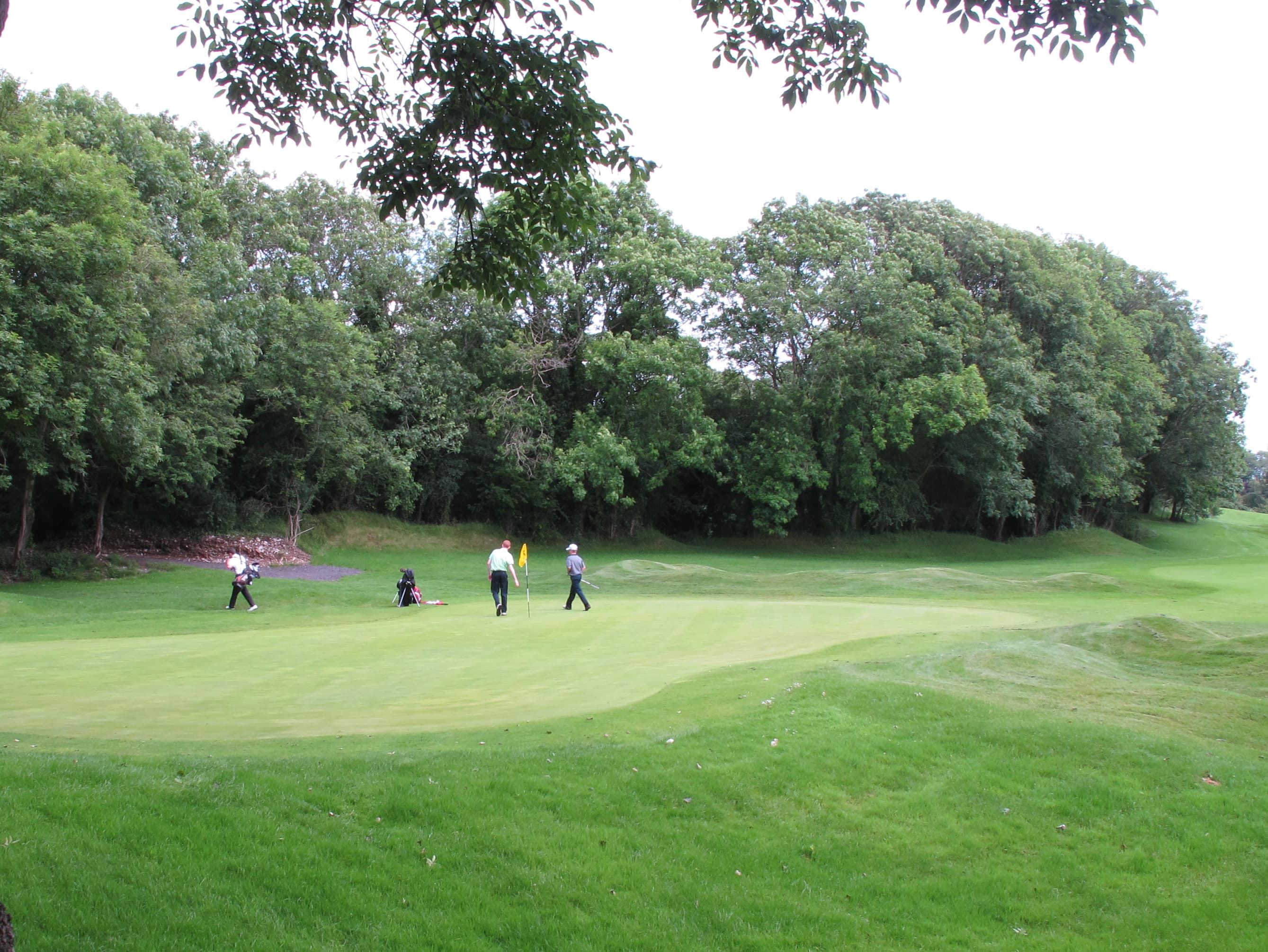 Cork Golf Club