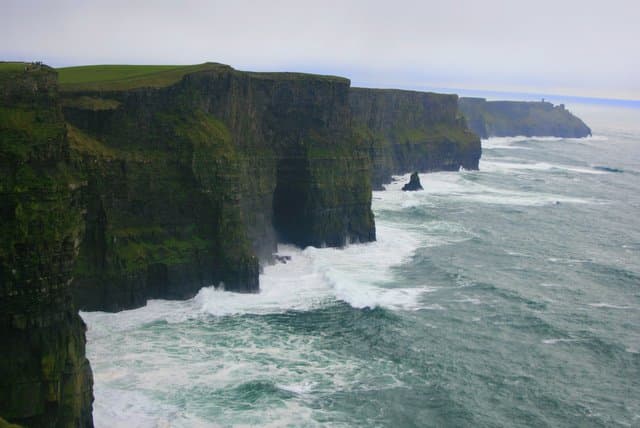 Wild Atlantic Way, Ireland