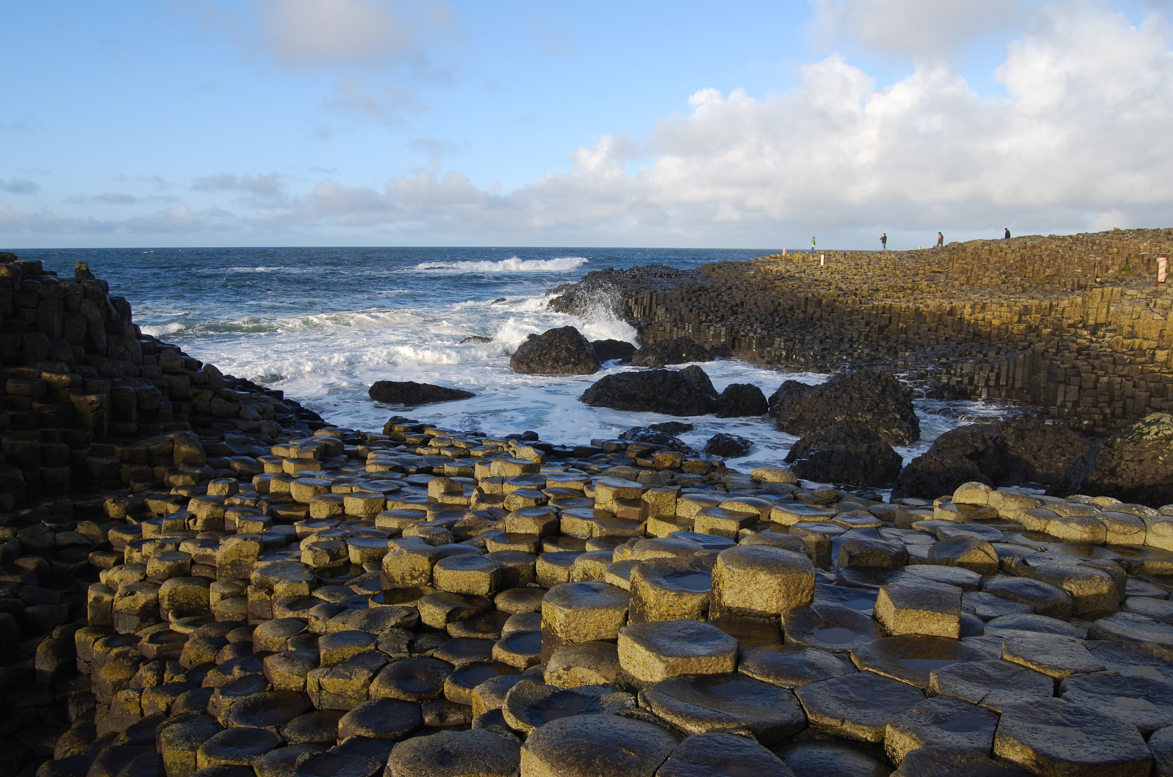 Causeway Coast, Northern Ireland