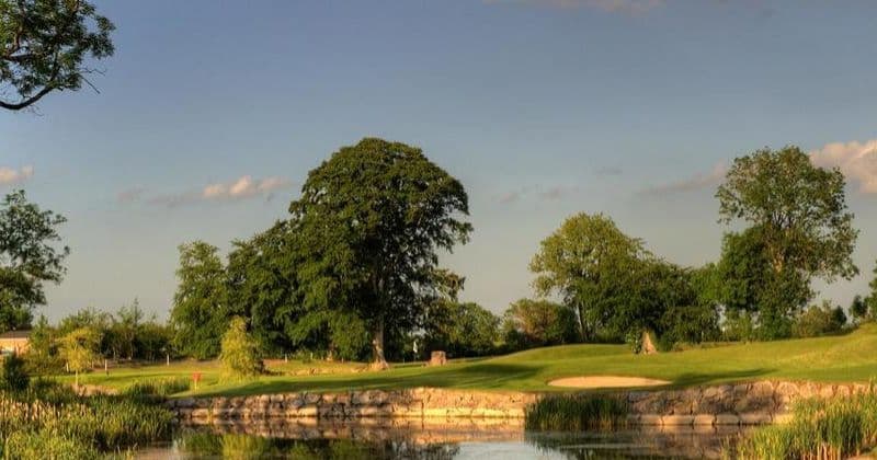 Knightsbrook Hotel Spa & Golf