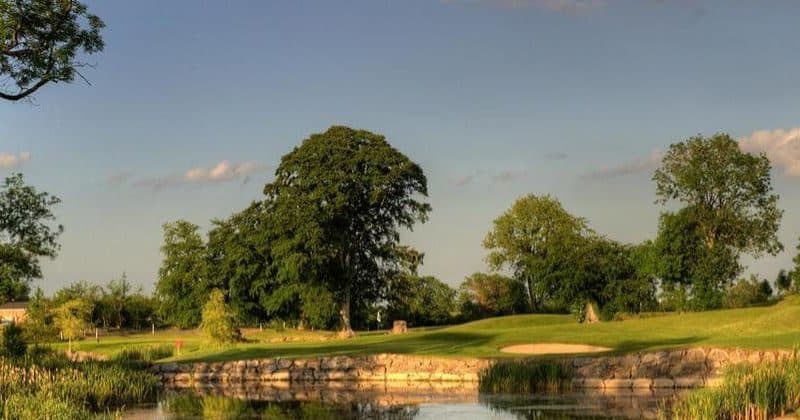 Knightsbrook Hotel Spa & Golf