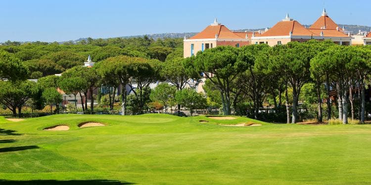 Vilamoura — Pinhal Course — photo 3