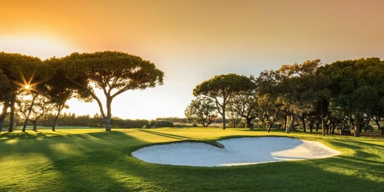 Vale do Lobo — Royal Course