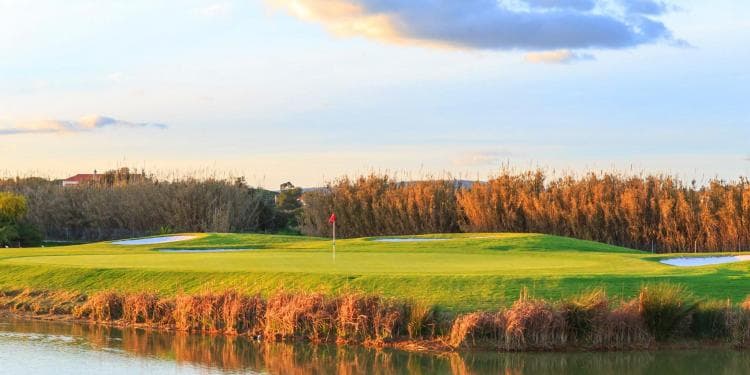 Vale do Lobo — Royal Course — photo 2